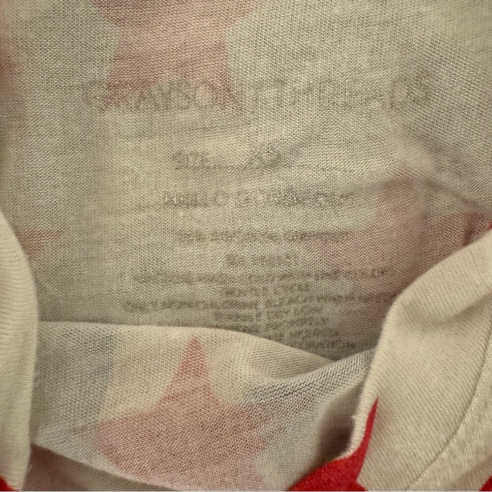 Rosé in the USA Tank Top Size XS - Picture 6 of 7